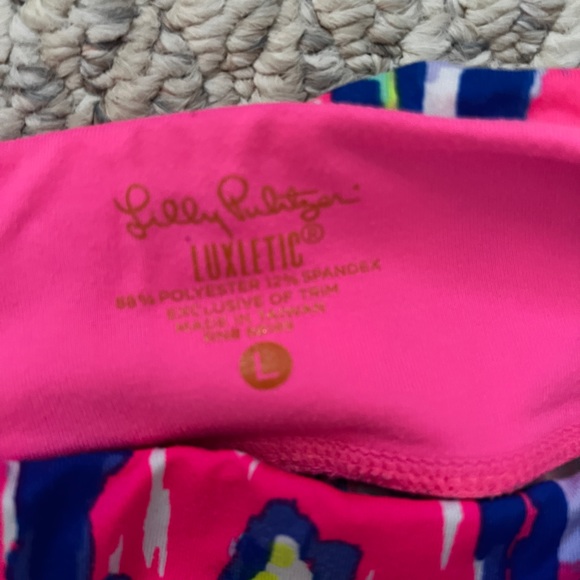 Lilly Pulitzer Leggings - Picture 2 of 2